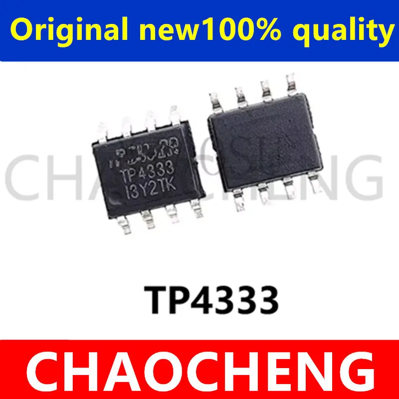 (10pcs)100% New Original TP4333 4333 ESOP-8 Chipset