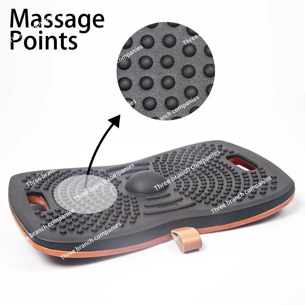 Fatigue Floor Comfortable Decompression Office Massage Lifting Table Standing Mat Balance Board Foot