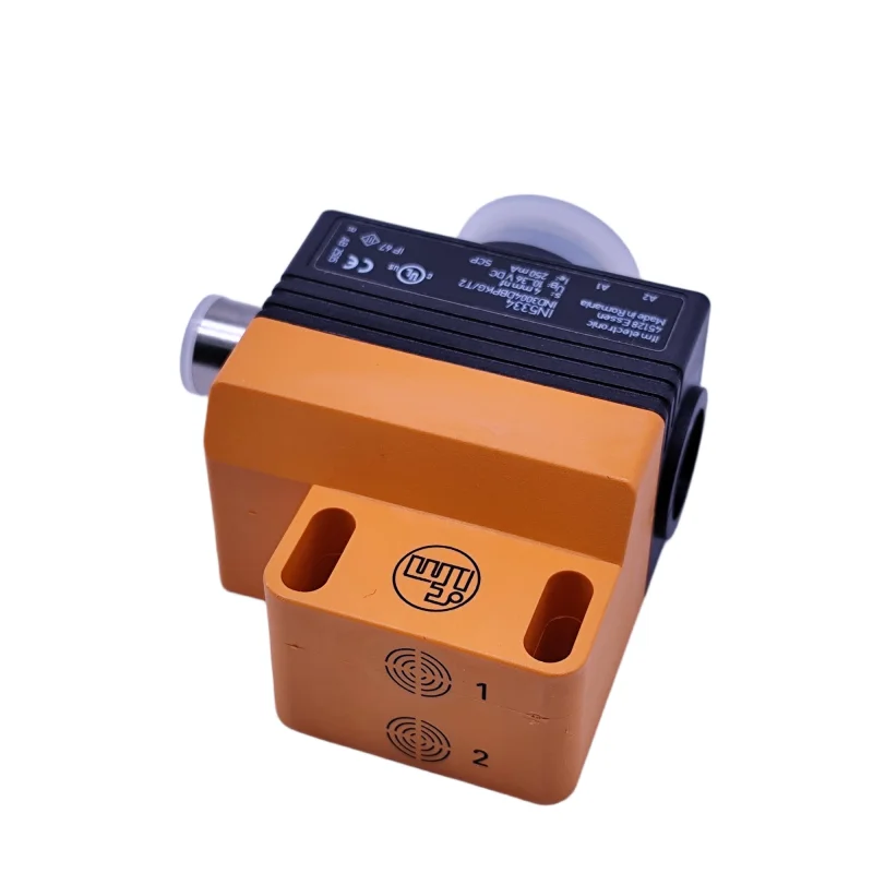 

IFM IN5334 Inductive Proximity Sensor for Position Detection in Harsh Industrial Environments