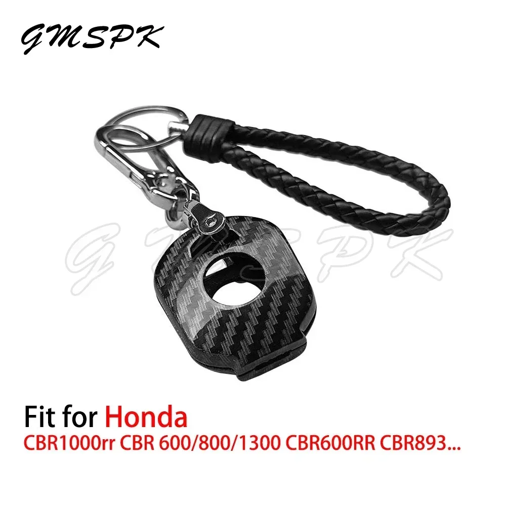 

Motorcycle Accessories Key Cover Keychain Keyring Shell Case Protection Fit for CBR1000rr CBR 600 893 900 929 954 600RR 900RR