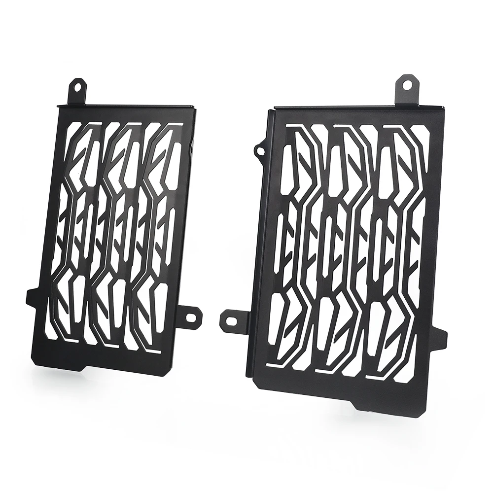 ل KTM 1290 سوبر مغامرة S R حامي غطاء مصبغة 2021 2022 2023 2024 دراجة نارية المبرد الحرس SuperAdventure 1290 S / R