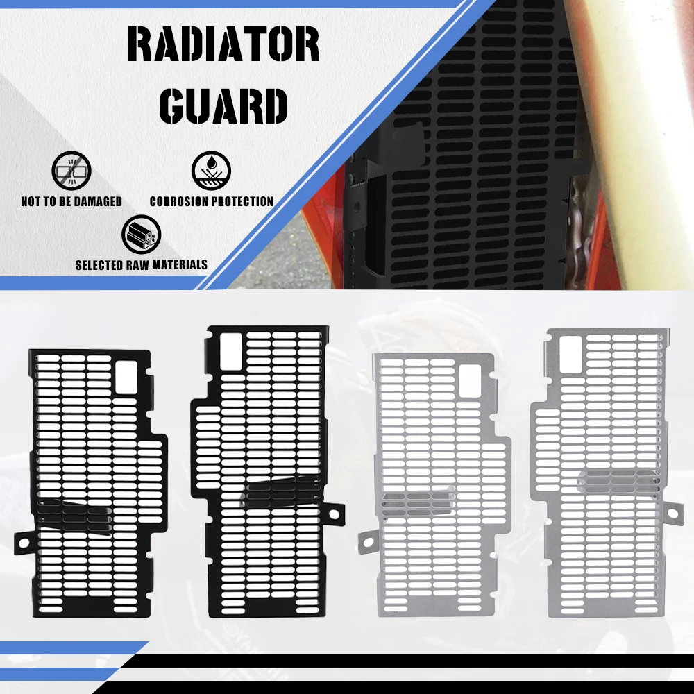 

For HONDA CRF450X CRF 450X 2005-2012 2013 2014 2015 2016 CRF450 X Accessories Motorcycle Radiator Grille Guard Cover Protection