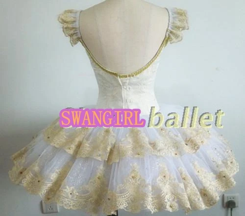 Raymonda performance ballet tutu professional ballet cosutmes ballrina adult pancake tutu sleeping beauty SB0058