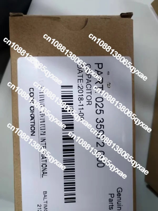 

Air conditioning parts capacitance 025-35972-000