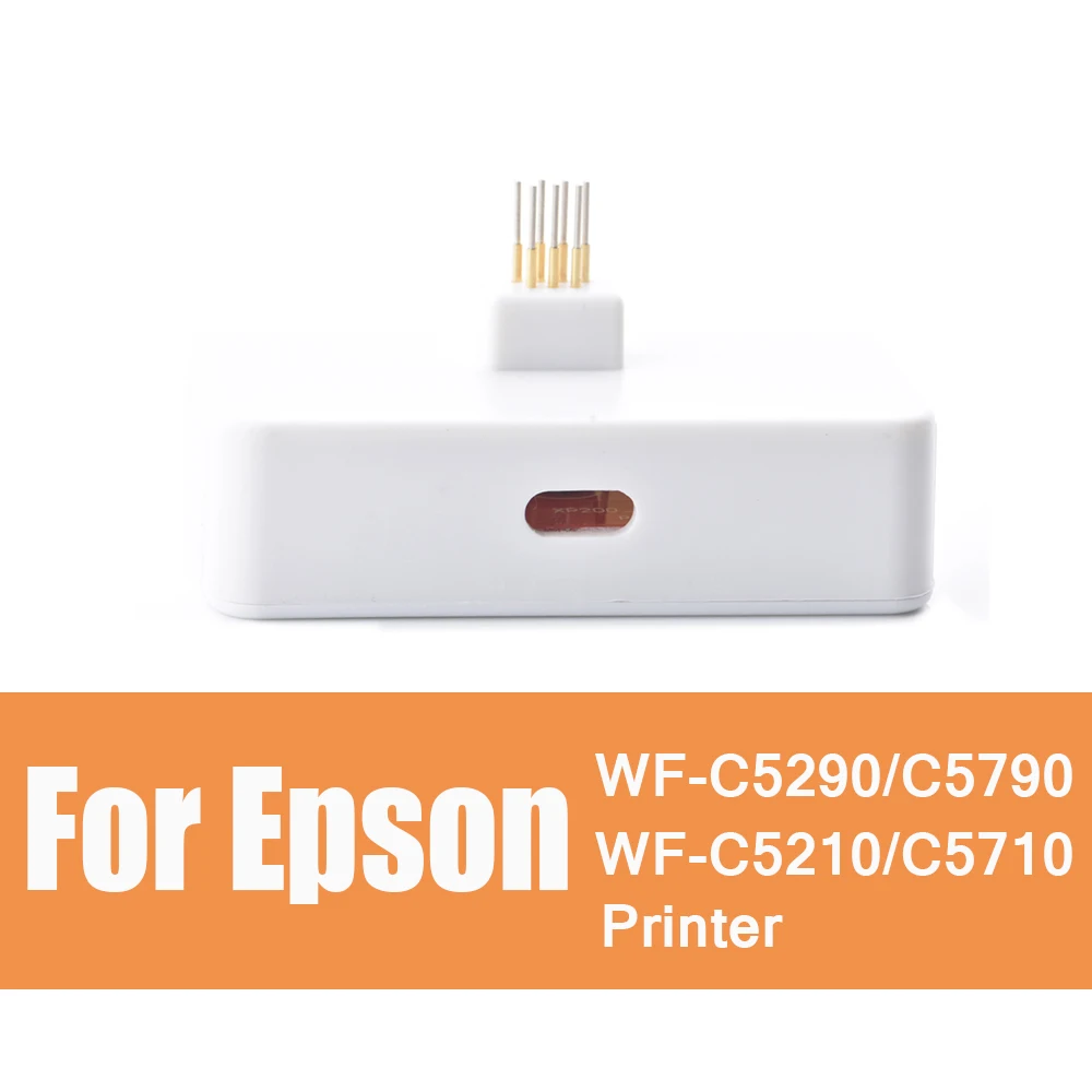 T9441‑T9444 T9451‑9454 T9461‑9464 T9481‑9484 Cartridge Chip Resetter, Compatible Reset Tool for Epson WF‑C5210 C5290 C5710 C5790