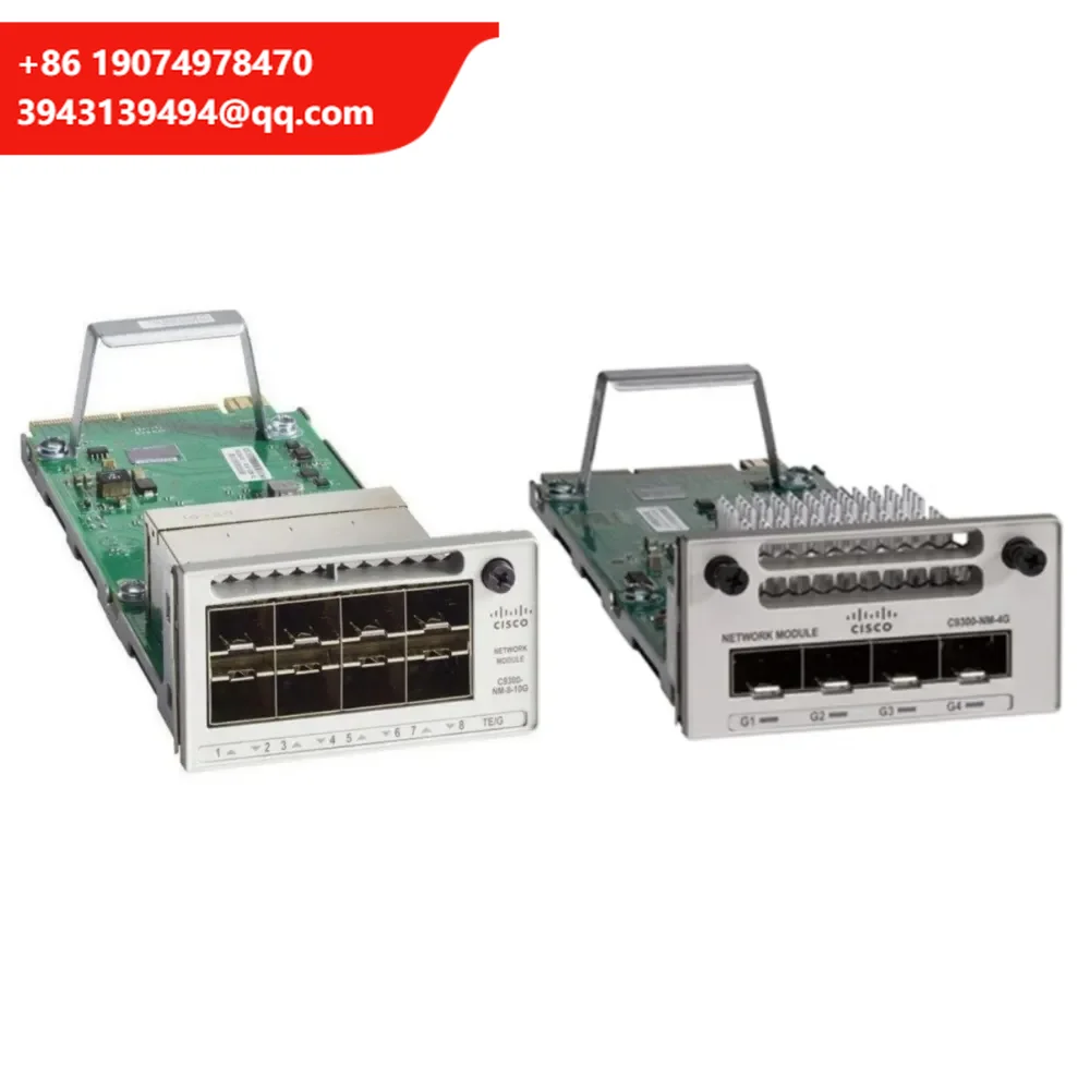 New Original C9300-…