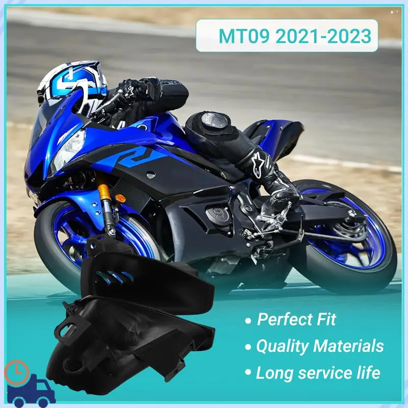 

Motorcycle Front Tank Air Intake Vent Cover Fairing For YAMAHA MT-09 2021-2023 MT09 /SP