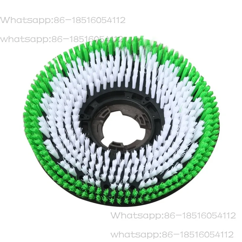 BF520BF522 Floor Brush Machine Accessories Floor Washing Bot Manipulation Plate 17 Inch Carpet Needle