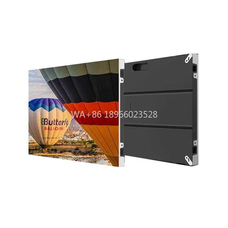 

Хит продаж, индивидуальный внутренний полноцветный модуль с небольшим пиксельным шагом P1.5625, HD светодиодный экран с NOVA