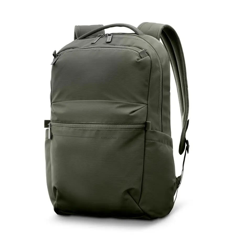 

Better Than Basic Backpack Dedicated Laptop Compartment, Quick Stash Front Pockets and Lightweight Breathable Airmesh Olive