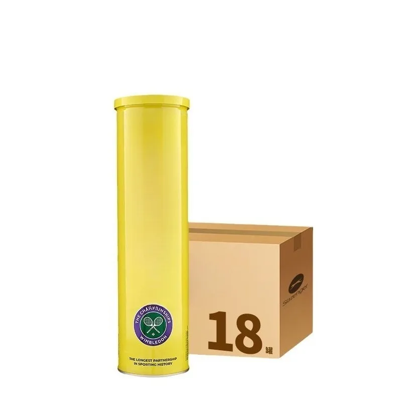 Tennis FCL Wimbledon Australian Open French Open 18 cans FCL
