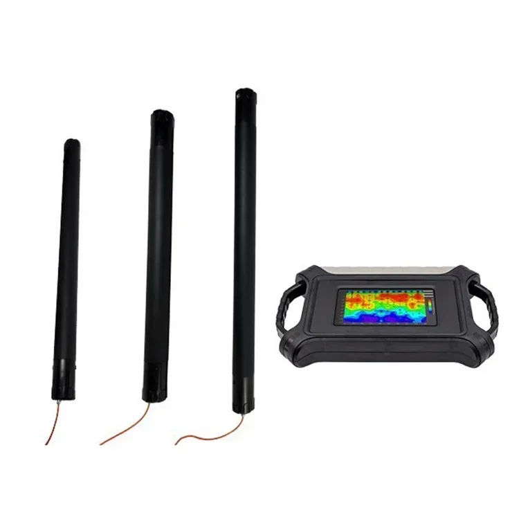 

Great Deep Underground Gold Vein Detector 300m Underground Water Finder Geological Equipment