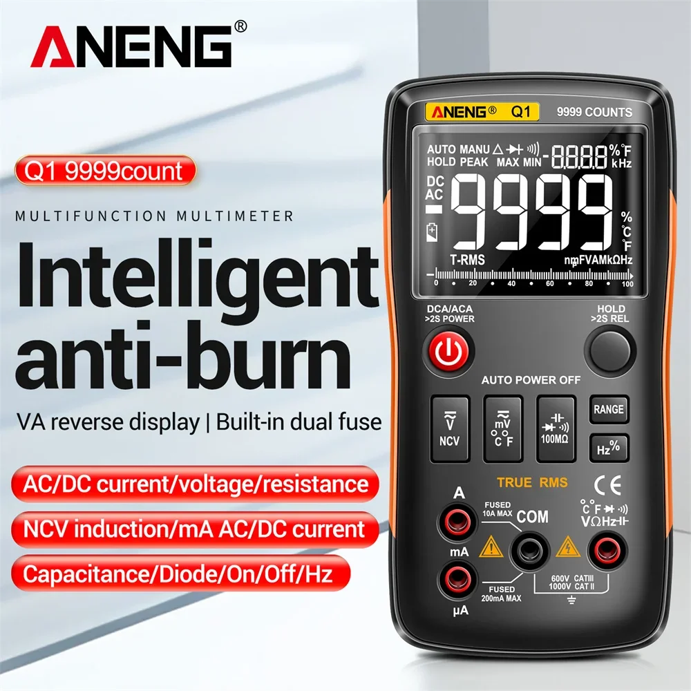 Digital Multimeter …