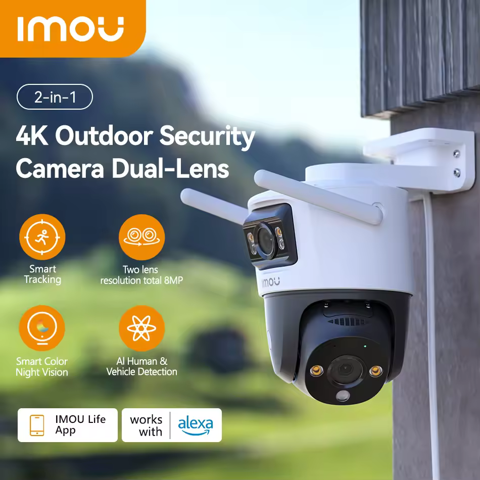 Best AliExpress Security Camera Brands • Outdoor CCTV Guide