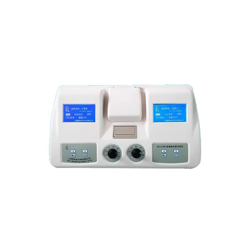 Multi-parameter water quality analysis Ammonia nitrogen meter Fast response Water quality analyzer