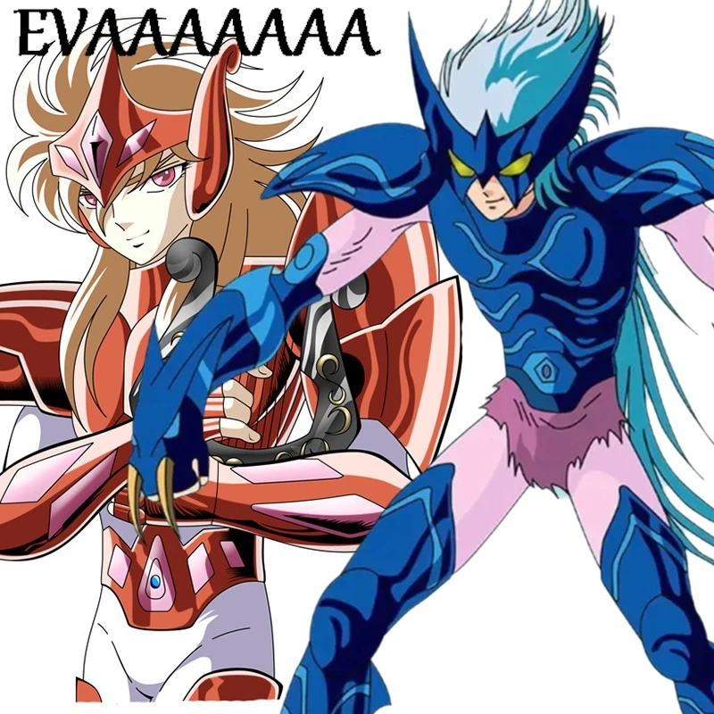 Модель MST Saint Seiya Myth Cloth EX Benetnasch Eta Mime Epsilon Alioth Fenrir Asgard God Saints Рыцари Фигурок Зодиака