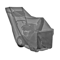 Winter Protection Waterproof Cover Easy To Use Snow Blower Cover Breathable Material 33*58*52inch 210D Oxford Cloth