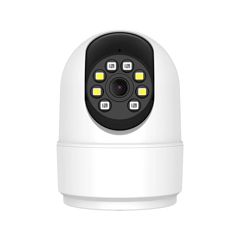 

Беспроводная PTZ IP-камера Vstarcam C4 2 МП 1080P с полноцветным изображением и ИИ-детектором человека для домашней безопасности, видеонаблюдения и наблюдения за детьми