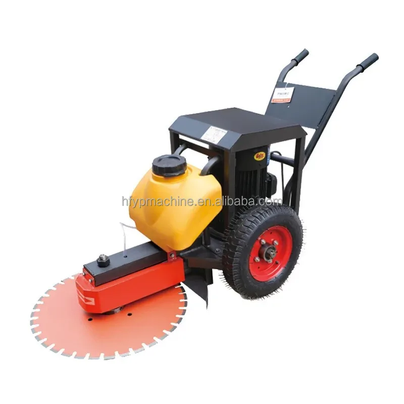 Hand Push Concrete Pile Cutter for Aliexpress, High Power Cement Pile Head Cutting, Stone Rock Industrial Grade