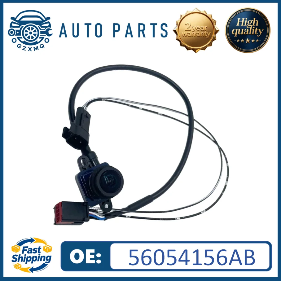 56054156AB Rear View Backup Camera Parking for Dodge Ram 1500 2500 3500 Chrysler 56054156AC 56054156AD 56054156AF 56054156AG