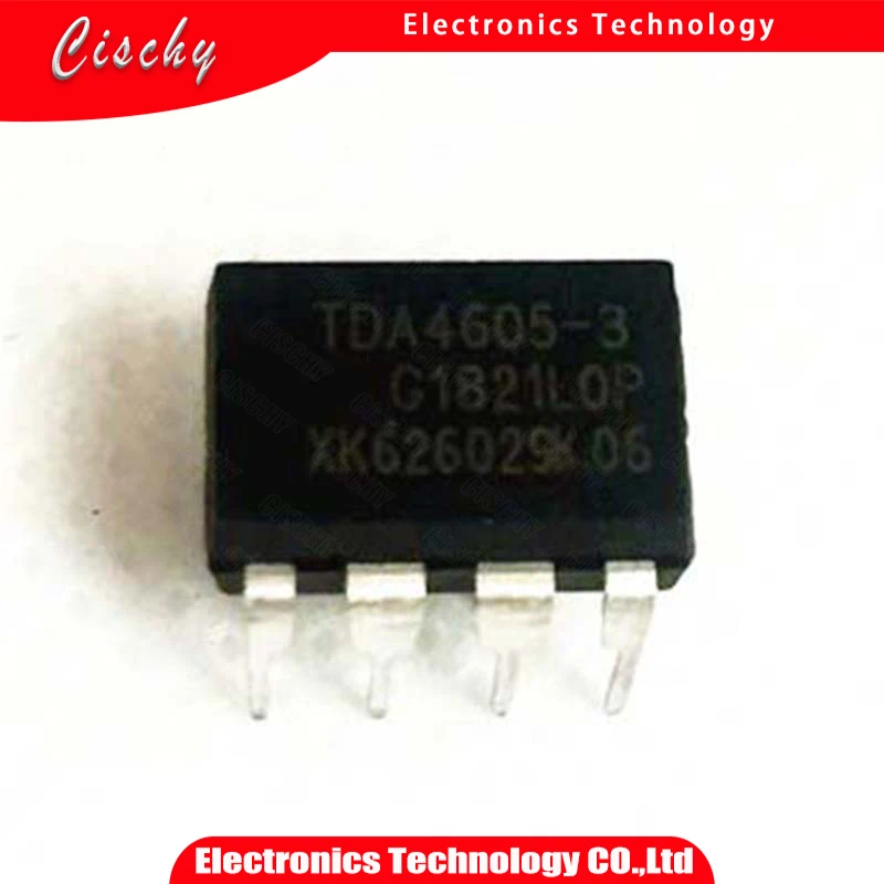 10Pcs/Lot Tda4605-3…