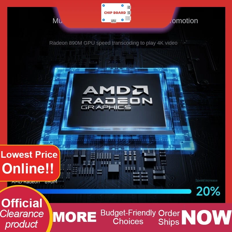 

MINISFORUM N5 Pro: Ryzen AI 9 HX, 5-bay NAS, 10GbE for enterprise AI and media storage
