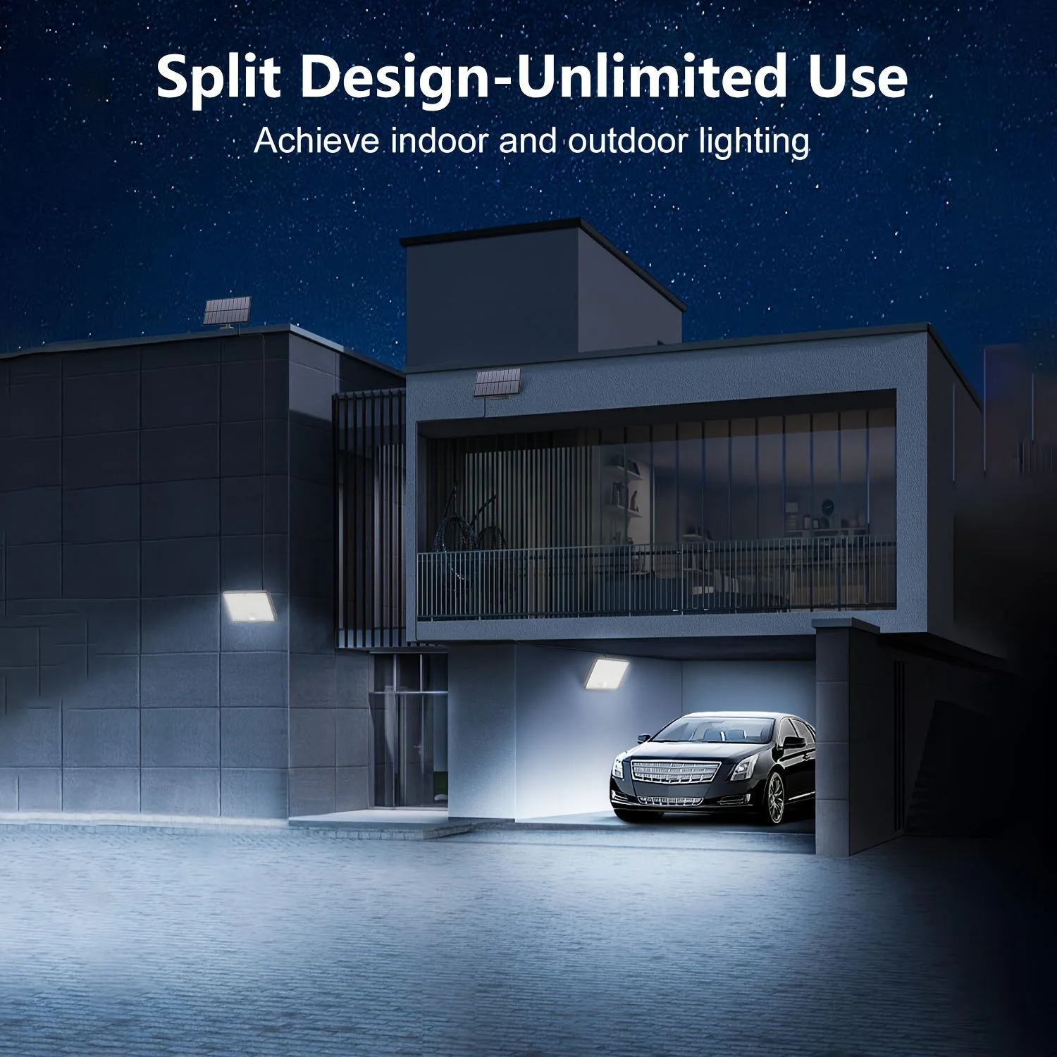 جديد 400 المصابيح أضواء الشمسية مستشعر حركة خارجي أضواء أمنية بالطاقة الشمسية 3 طرق مصباح حديقة مقاوم للماء تعمل بالطاقة الشمسية ضوء ساحة Sh #5