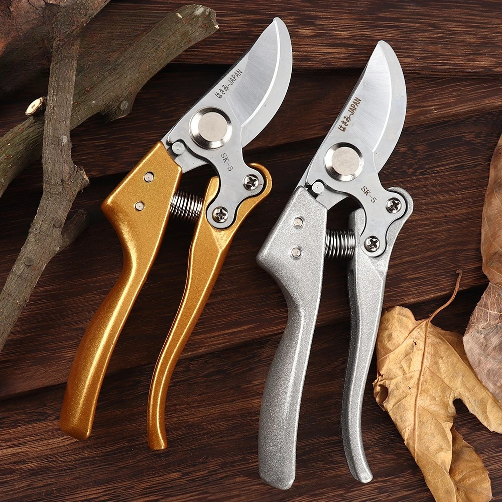 

Pruning shears, powerful flower pruning shears, gardening shears, flower and garden pruning shears