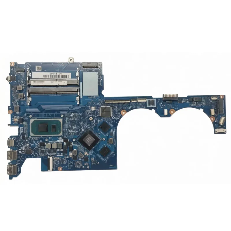 DA0G7HMB8G0 Laptop Motherboard For HP Pavilion 15-EG with CPU i5 i7 11th Integrated/Discrete Graphics Notebook Mainboard