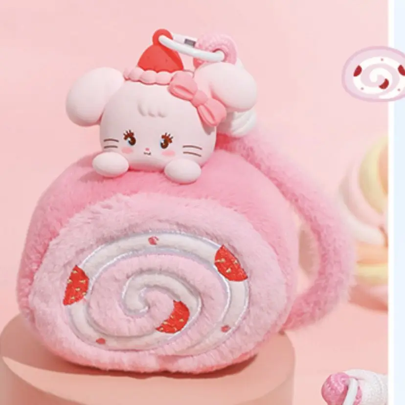 Authentic Mikko Sweet Heart Afternoon Tea Series Pendant Series