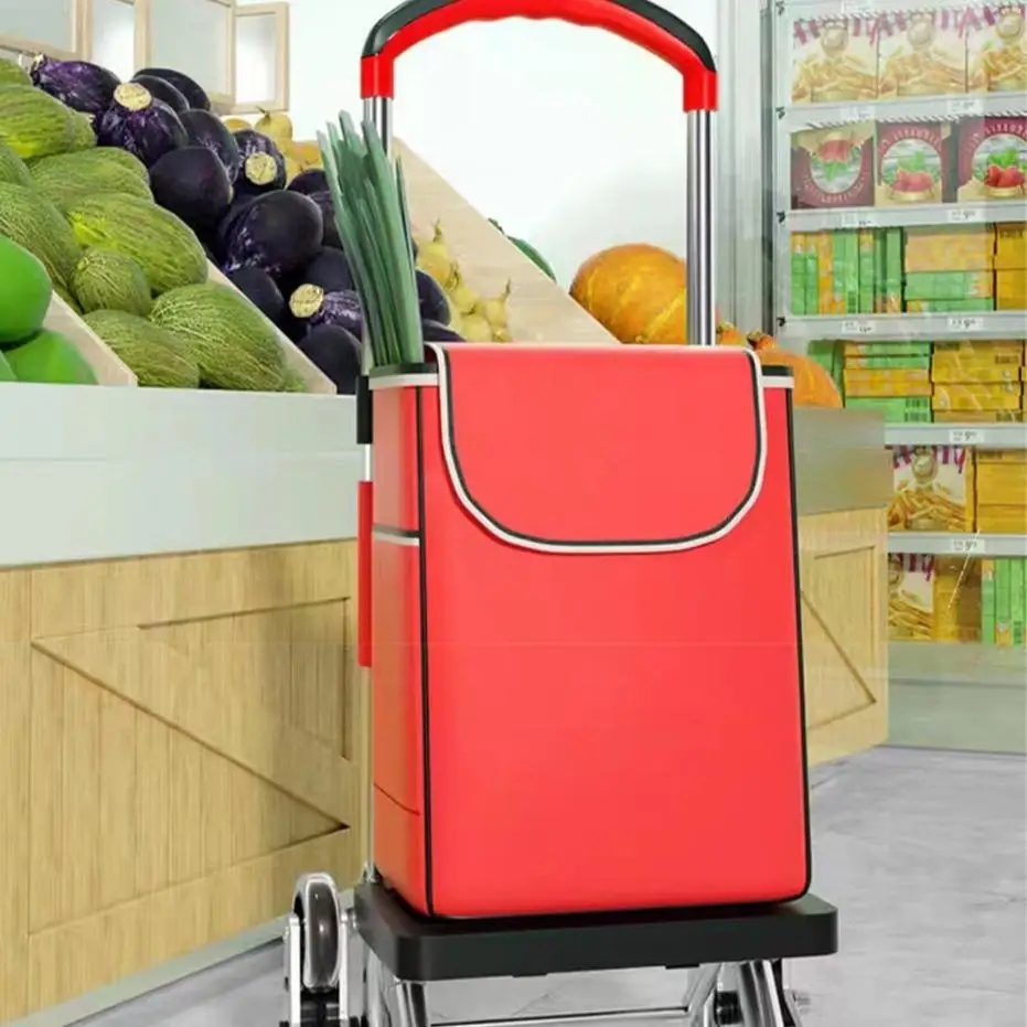 high-end-stainless-steel-shopping-cart-small-pushcart-vegetable-buying-cart-home-use-stair-climbing-drag-car-buy-vegetable-car