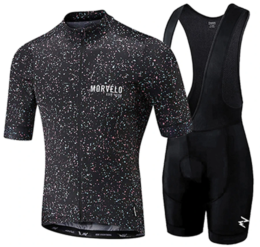 2024 Morvelo zestaw koszulek r – Mountain Biking Clothes recenzja i cena