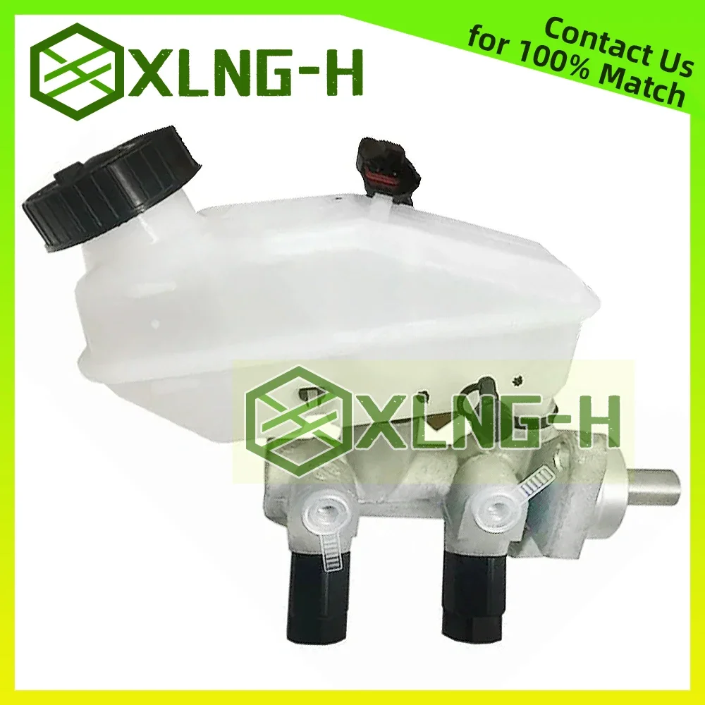 

Главный тормозной цилиндр 16 В подходит для Chevrolet Aveo Kalos Cruze 1.2 1.4 93742807 93742808 93744978 96534601 96534602