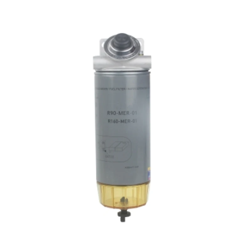 

Fuel Filter Assembly High Quality Fuel Filter For MERCEDES-BENZ OEM R90-MER-01