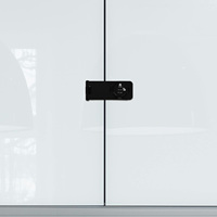 Door Lock Mechanical Cabinet Locks Durable Password Lock for Drawer Office Storage Locker Digital Combination Latch for Cabinet
