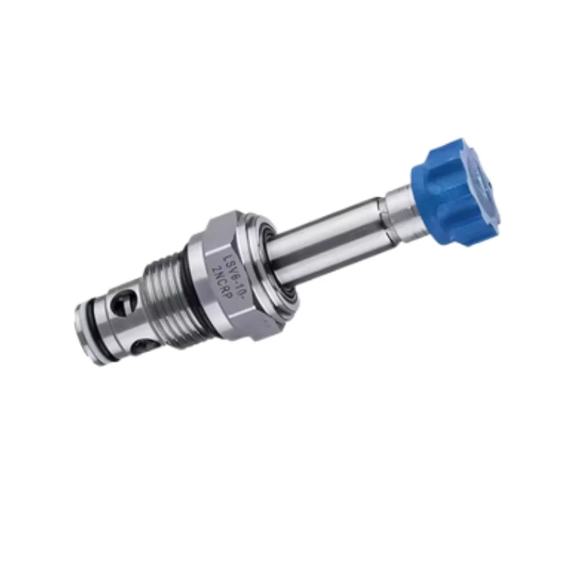 LSV6-10-2NCRP صمام خرطوشة هيدروليكي مغلق عادة في اتجاهين