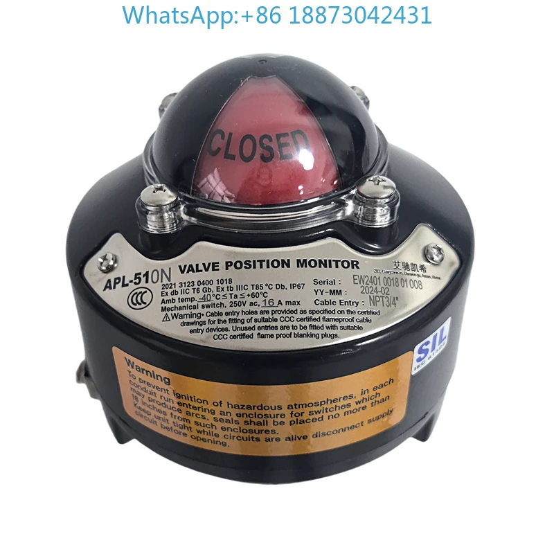 APL-510N Original E…