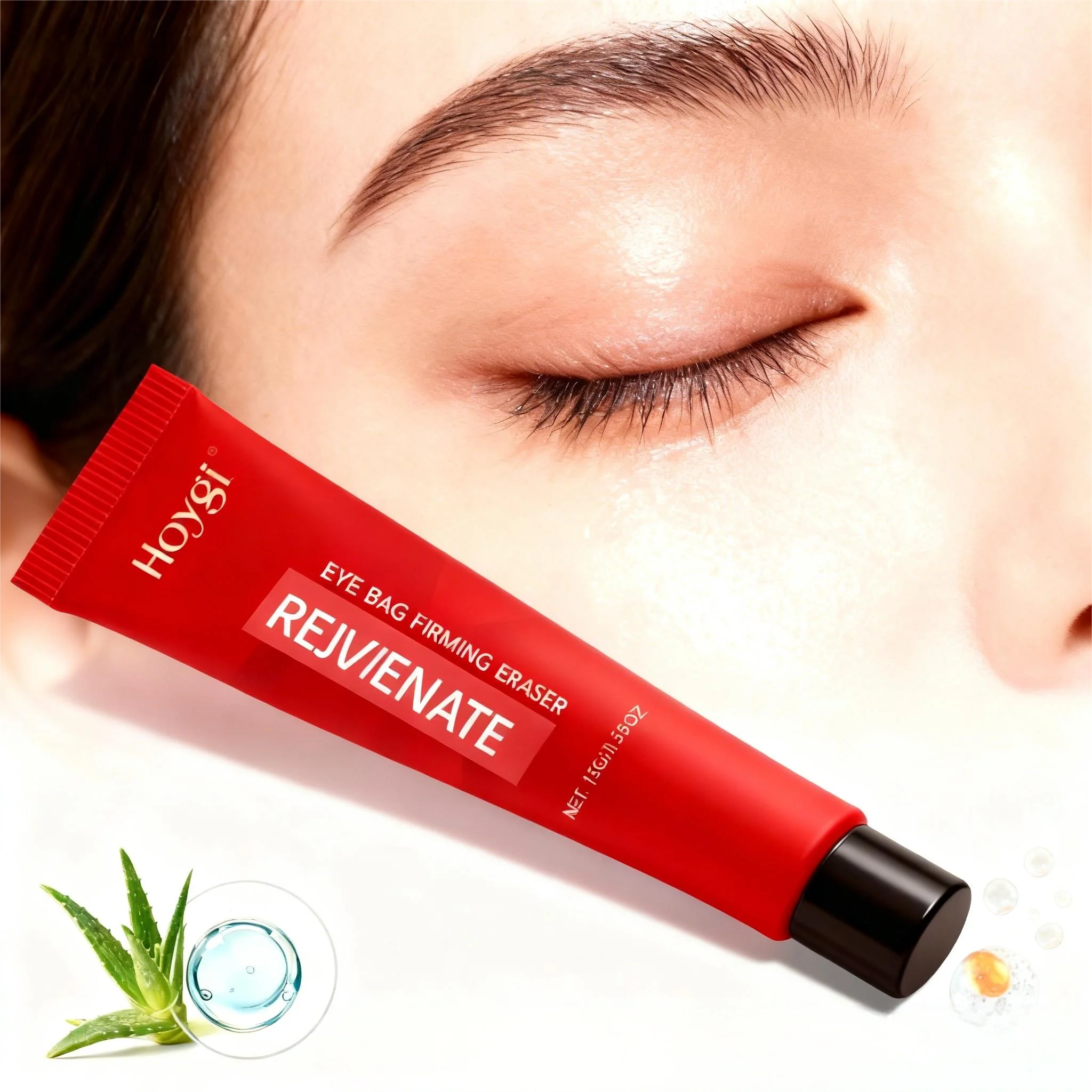 

Eye Cream for Eye Bags Removal Dark Circles Firming Skin Fade Fine Lines Anti Puffiness Soothing Nourish Lifting Eye Skin Care