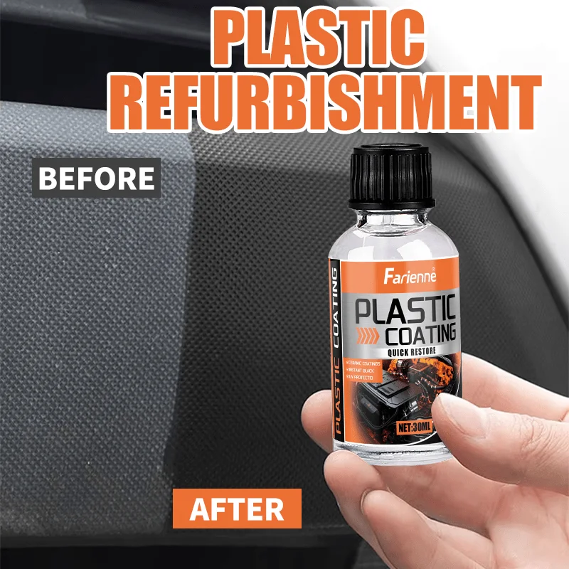 

Устройство для восстановления автомобильных пластиковых деталей, подходит для полировки и осветления шин, полировки и ремонта, средство для отверждения воска для покрытия.