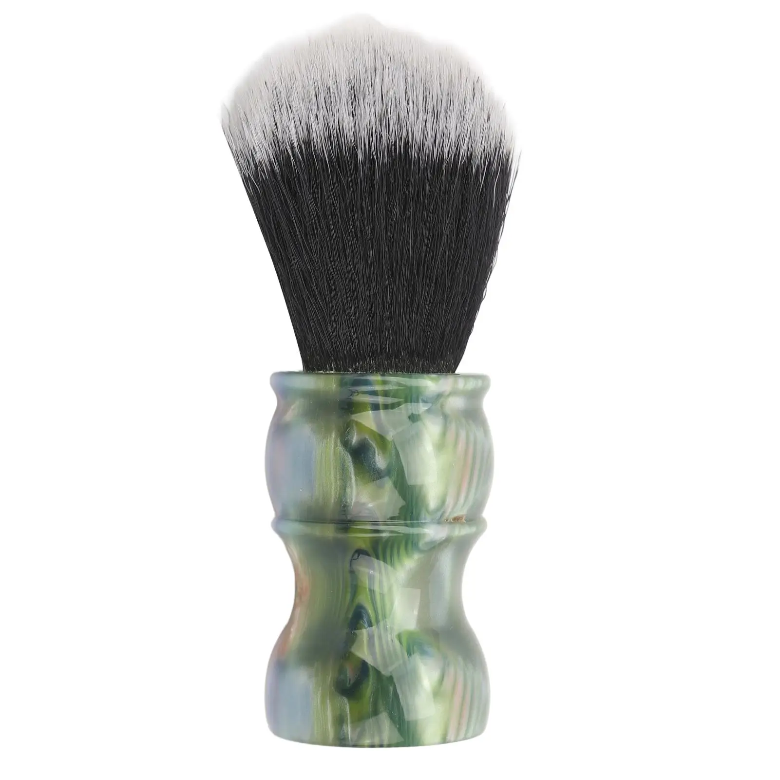 

Men's Resin Handle Shaving Beard Brush Soft Cream Bubbling Tool