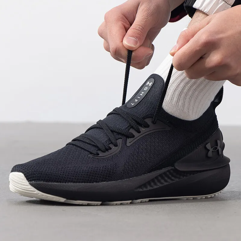 

Мужская обувь Under Armour, новинка весны 2024, спортивная обувь, уличная легкая повседневная обувь, удобные кроссовки 3027776 -005