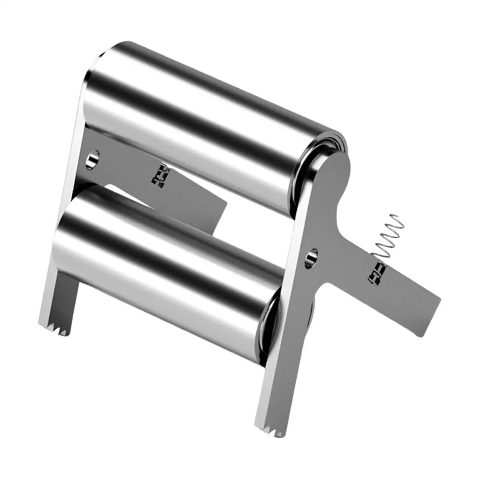 Threading Aid Double Pulley Cable Puller for 86 Bottom Boxes Junction Boxes