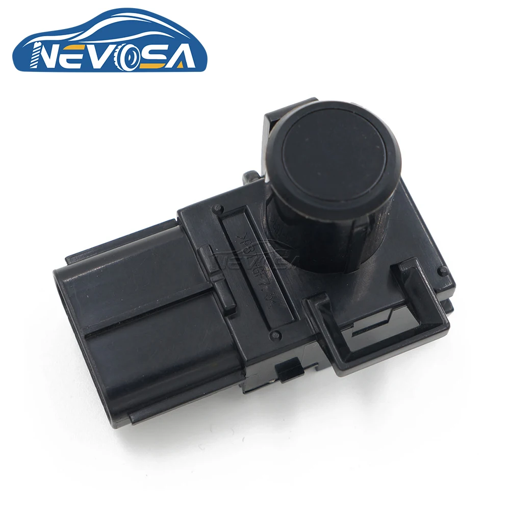 NEVOSA -Sensor de aparcamiento inalámbrico para coche, accesorio para Toyota Lexus 89341, 4.7L, 5.7L, parte trasera y delantera, PDC 33160, 89341-33160-C0, 4,6-8934133160