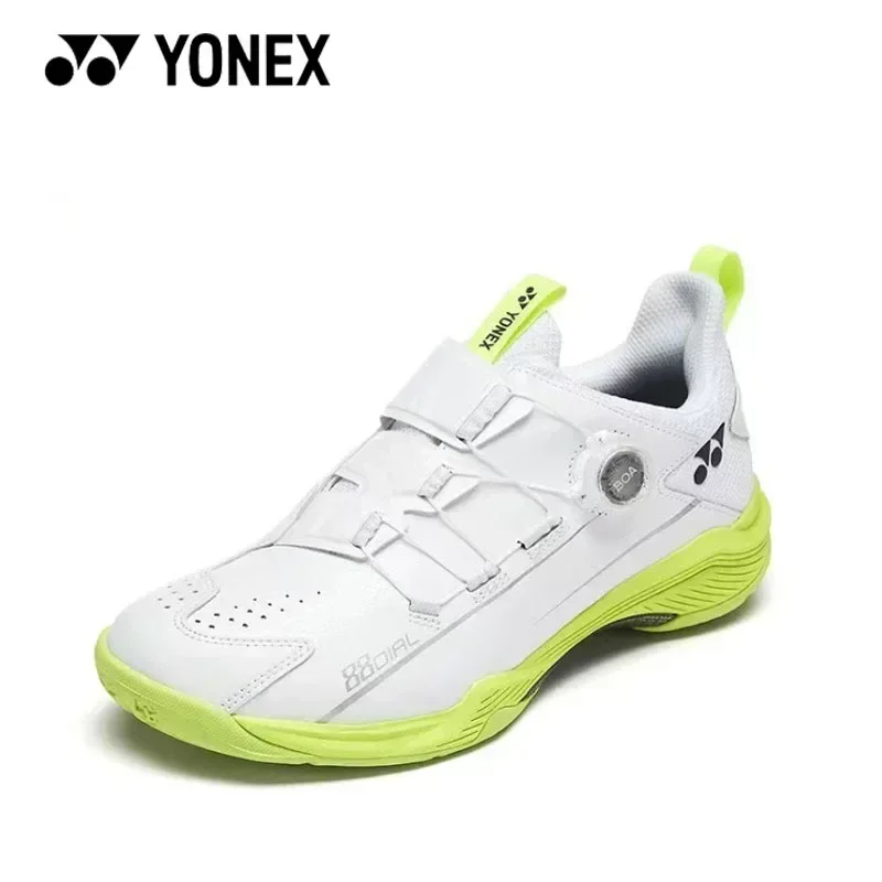 YONEX Badminton Shoes for Men and Women SHB88D2 High-quality Shock-absorbing Breathable Non-slip Training Sports Tennis Sneakers