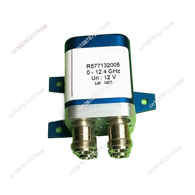 R577132005 12V 12.4GHz N  RF microwave coaxial switch
