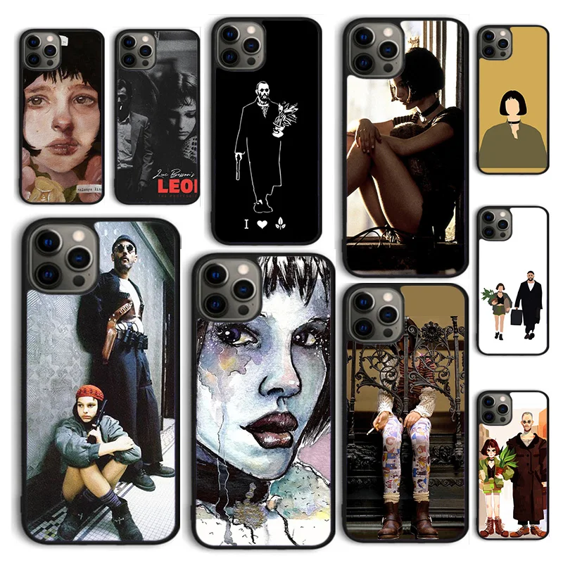 حافظة هاتف احترافية من Autumu Leon لهاتف iPhone 17 Air 16 16e 15 12 11 13 14 Pro Max Apple Plus Coque