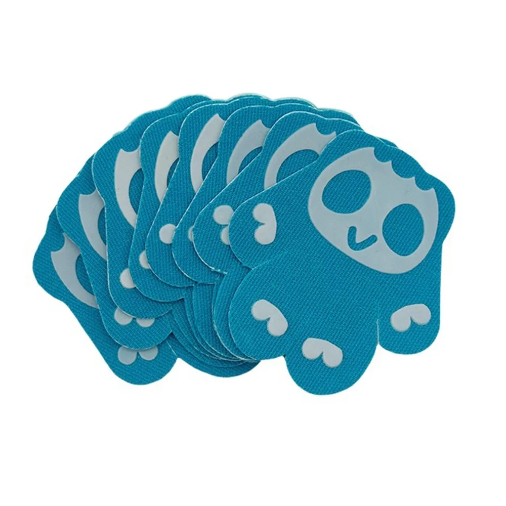 

8Pcs Self Adhesive Dog Foot Patch Anti-scratch Breathable Dog Walking Claw Protector Anti-slip Dog Paw Stickers