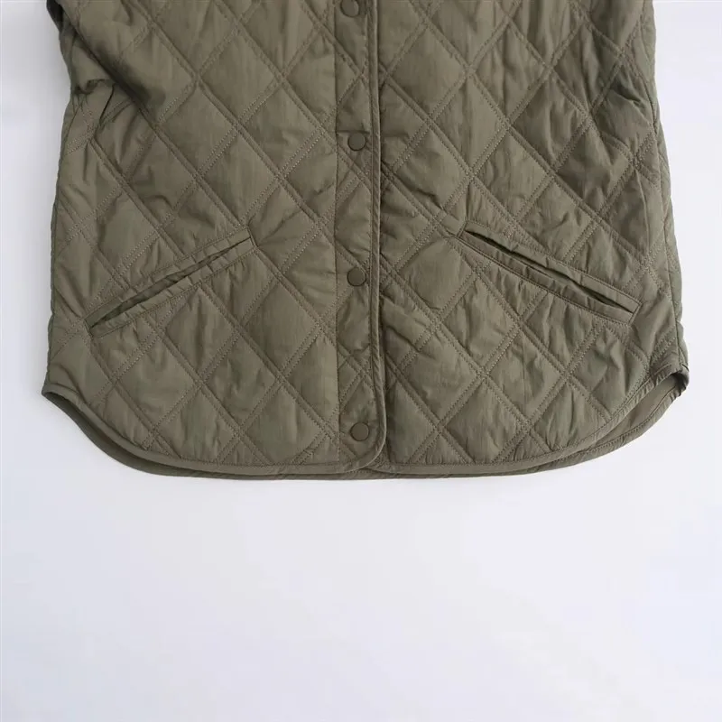 

European Women's Faion Streetwear Detachable Hat round Collar Loose Fit Iron-Free Proc Woolen Material College Sle