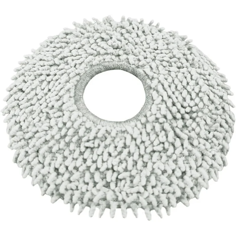 مجموعة ملحقات A97G لوحة إطار ممسحة قماشية بديلة للمكنسة الكهربائية الروبوتية Ecovacs T30 OMNI