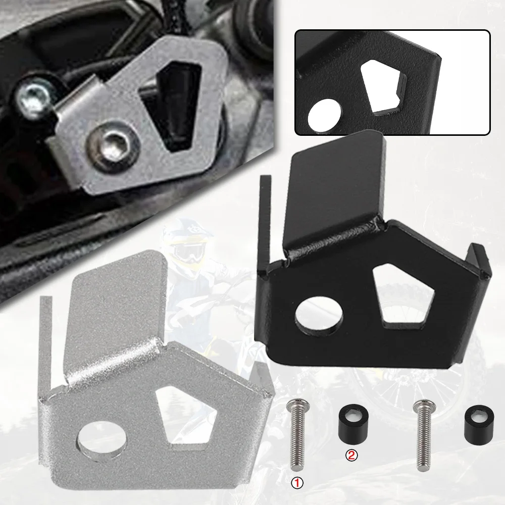 

Motorcycle Accessories FOR 390 790 890 Adventure S R ADV R/S 1290 Super Adventure CNC Sensor Guard Rear ABS Sensor Protection